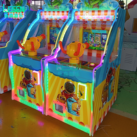Machines de jeu d'arcade à monnayeur pour enfants, de haute qualité, pour parcs aquatiques et jeux de tir à l'eau, à vendre