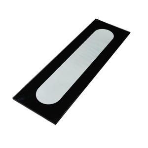 Lastra di <span class=keywords><strong>Vetro</strong></span> Rinforzato Antiurto - Resistente all'Usura e <span class=keywords><strong>Dimensioni</strong></span> Personalizzabili per Esigenze Domestiche/Ufficio - Product Image 4