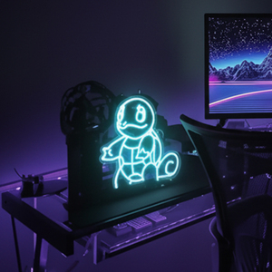 Insegna al Neon LED Personalizzata con Nome e Logo, Design Gratuito, per Decorazione Camera da Letto, Feste di Compleanno, Parete di Casa - Product Image 5