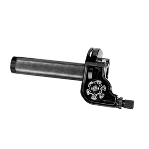 Lớn 22mm CNC sửa đổi phổ có thể nhìn thấy dầu phụ tay lái cho xe máy phổ quát hệ thống cơ thể phụ kiện - Product Image 3