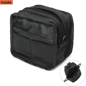 Astuccio Tattico Mini in Nylon Personalizzato, Impermeabile con Cerniera, Multiuso per Attrezzi EDC - Product Image 4