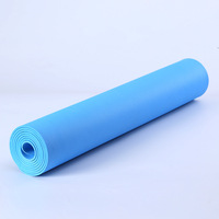 Tapete de Yoga EVA Resistente en Oferta, Tapete de Pilates con Logotipo Personalizado, 3mm/5mm, Ecológico, Plegable, para Fitness y Deportes