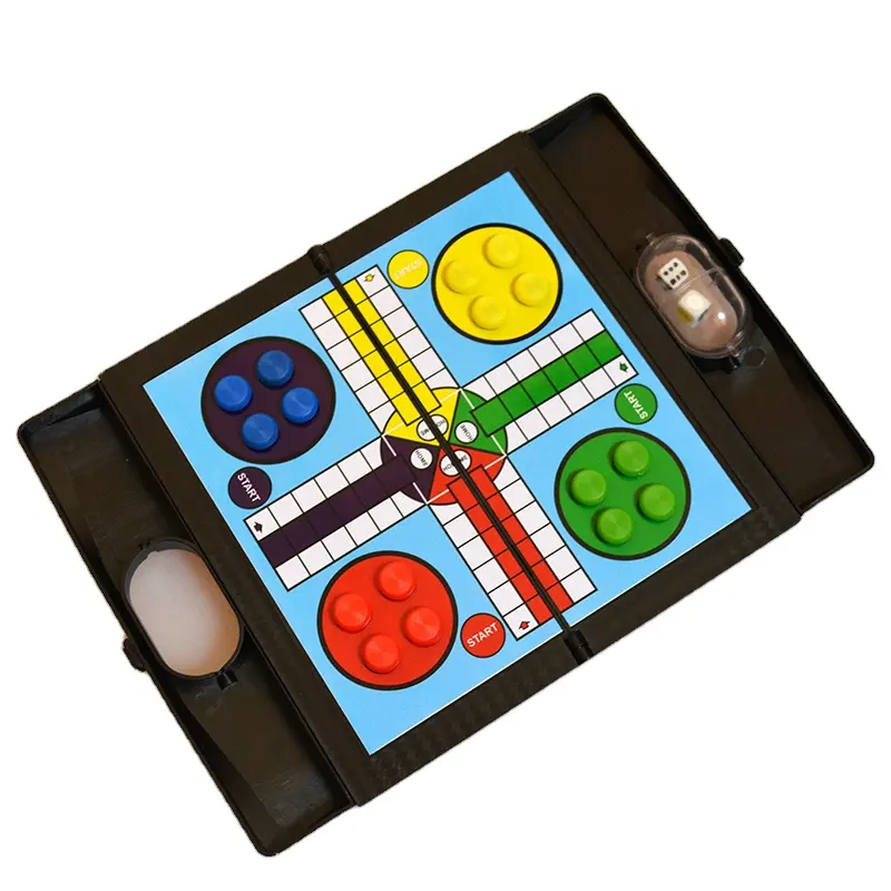 子供のための楽しくて教育的な磁気ブロックパズルを備えたノベルティグースルードキッズゲーム