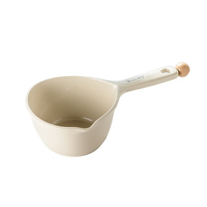 Cucharón de agua de plástico engrosado para cocina doméstica con diseño de estilo flotante para lavar el cabello de niños y regar plantas - Product Image 3