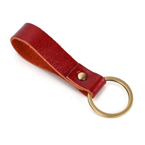 Personalized Car Logo Design Vintage Style Keyring Luxury Keychain Holder for Promotional Events and Corporate <b>Gifts</b>. - Product Image 2