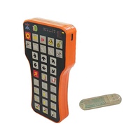 Carte de contrôle de mouvement NCWORK et kit de télécommande NC02, contrôleur CNC pour fraisage CNC
