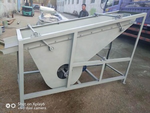 เครื่องแยกเมล็ดข้าวสาลีแบบใช้แรงโน้มถ่วงพร้อมอัตราการแยกเปลือกได้ 95-99% - Product Image 6