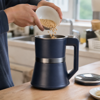 Moulin à épices électrique 300g en gros pour usage domestique, machine à café et mini-blender