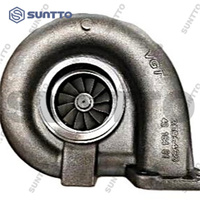 Turbocompresseur HE551V pour camion 20071veco avec CURSOR 13 Engine05042692290/05042692300/05042872860/4043132/4041264/4046965/4048270
