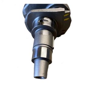 Cigüeñal de carreras de diseño de pieza de repuesto de motor diésel forjado personalizado 4340 para VW tipo Porsche 914 2.0L <span class=keywords><strong>comprar</strong></span> Tipo 1 85,5mm escarabajo 100mm - Product Image 4