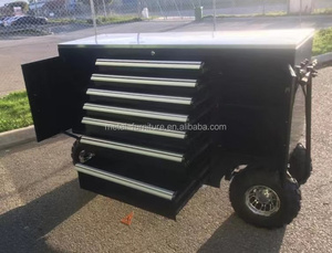 <span class=keywords><strong>Chariot</strong></span> à outils d'atelier <span class=keywords><strong>XXL</strong></span> personnalisé JZD-<span class=keywords><strong>Chariot</strong></span> <span class=keywords><strong>de</strong></span> <span class=keywords><strong>course</strong></span> en acier avec outils, armoire <span class=keywords><strong>de</strong></span> rangement multicouche pour réparation automobile - Product Image 6