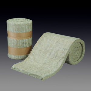 Matériau Réfractaire <span class=keywords><strong>pour</strong></span> la Métallurgie, Isolation Thermique, Four Industriel, Couverture en Laine de Roche Haute Température - Product Image 3
