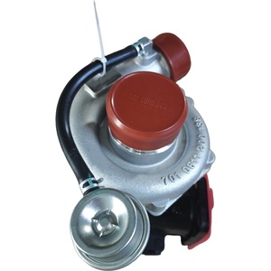 ชิ้นส่วนเครื่องยนต์กลไกคุณภาพสูง เทอร์โบชาร์จเจอร์ 1000479467 สำหรับรถดันดิน Shantui SD22 - Product Image 2