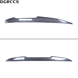 สปอยเลอร์หลังคาร์บอนไฟเบอร์ทรง PSM สำหรับรถซีรีส์ 3 รุ่น F30 F35&M3 F80 ซีดาน ปี 2011-2019 ทำจากคาร์บอนไฟเบอร์ - Product Image 5