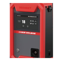 Soudeuses laser Nouveau type 1000W 1500W 2000W Portable 3 en 1 Machine de nettoyage laser portative Machine de soudage laser