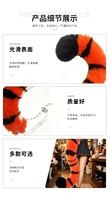 Vente directe d'usine de queue de tigre en peluche, accessoires de costume pour femme pour Halloween, cosplay, événements de fête costumée