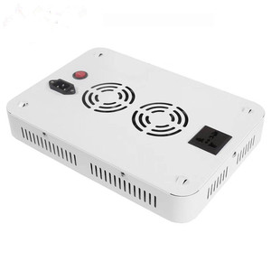 ไฟปลูกพืชแบบ Full Spectrum LED 1000W ตัวเรือนอะลูมิเนียม IP65 ปรับความสว่างได้ สำหรับปลูกพืชในร่ม ผลไม้ และระบบไฮโดรโปนิกส์ - Product Image 3