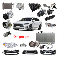 2024 Fournisseur de pièces de rechange automatiques BYD à coût élevé pour BYD F0 F3 G3 G3R e2 e3 e5 e6 S6 S7 Qin Tang Song Han EV DMI électrique