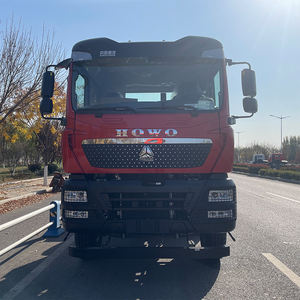 Nouveau tracteur routier diesel SINOTRUK HOWO 6x4 de Chine, conduite à gauche, norme d'émission Euro 2, <span class=keywords><strong>prix</strong></span> bas - Product Image 2