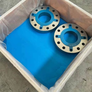 Precio de fábrica B16 5 Fabricante de China 2 "Clase 150 Asme B16.5 Brida de acero inoxidable Wnrf - Product Image 1