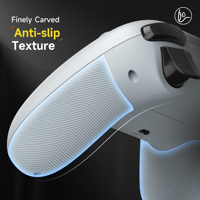 Control Inalámbrico para Juegos EasySMX X05 2.4g para PC, Switch - Control con Efecto Hall, Control Antideslizante
