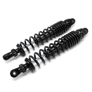 電動ショック吸収材T380mmダンピング調整可能12mm取り付け穴スクーターサスペンション - Product Image 2