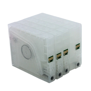 Cartouche d'encre de recharge PGI-2500 avec puce de réinitialisation automatique permanente pour <span class=keywords><strong>imprimante</strong></span> <span class=keywords><strong>Canon</strong></span> MAXIFY iB4050 iB4150 <span class=keywords><strong>MB5050</strong></span> MB5150 MB5350 MB5450 - Product Image 4