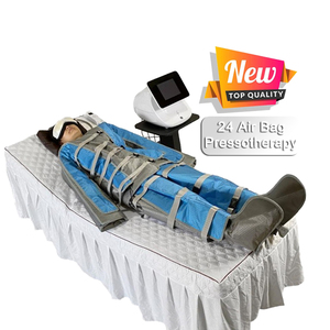 Hệ thống áp suất không khí thoát bạch huyết giảm béo Detox pressotherapy máy - Product Image 1