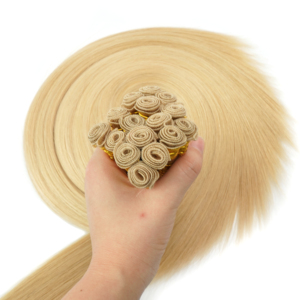 Extensiones de Cabello Ruso Remy de Doble Trama, Sin Costuras, con Cutícula Intacta, las Más Populares de Surblond Beauty - Product Image 3