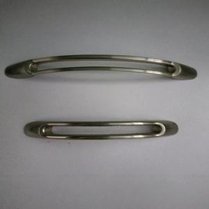European Style Zinc Alloy Cabinet Handles Bar Shape Durable Furniture <b>Hardware</b> for Kitchen <b>Wardrobe</b> Wine Cabinet Doors - Product Image 1