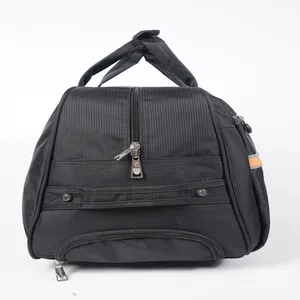 China Factory Customized 30" - 36" Rolling Convenient Travel Duffel Luggage Bag With Zipper
