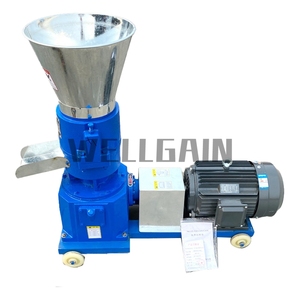 עוף ידני מכונת גלולה מכונת גלולה לשימוש ביתי עם מכונות עיבוד מחיר המפעל - Product Image 4