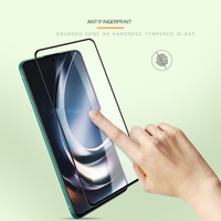 Protection d'écran en verre trempé transparent à couverture intégrale, dureté 9H, anti-rayures pour OnePlus 15T 13 13T 12 11 10T 9RT /10 9 Ace Pro