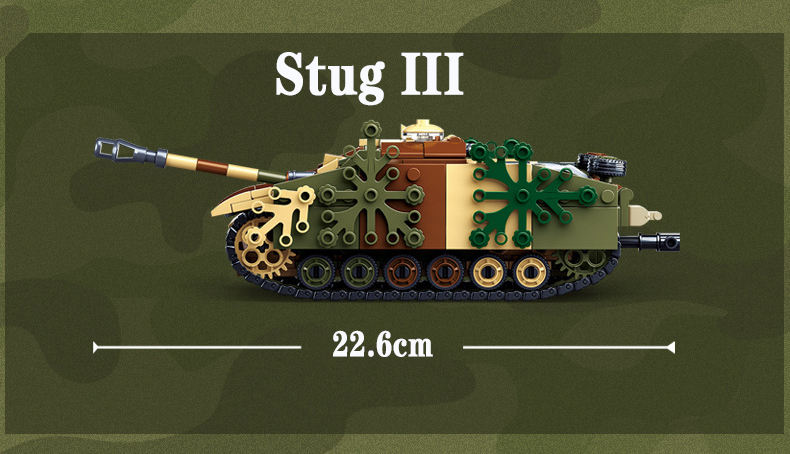 0858 Stug III