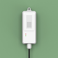 Controlador de CO2 para Uso Agrícola y de Plantación, Controlador de CO2 Inteligente con Wifi, Sensor de CO2 NDIR de Alta Precisión para Invernadero