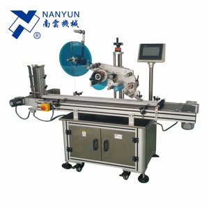 Máquina Etiquetadora de Cierre de Envases NY-817S para Toallitas Húmedas para Bebés, Desmaquillantes de Papel, con Tapa y Dispensador de Paquetes - Product Image 3
