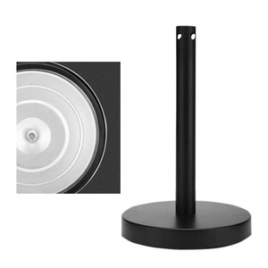 צבע מותאם אישית קהל נירוסטה בקרת הקהל stanchion מלון המחסום עבור אירועים ומחסמי תנועה חבל בטיחות חבל - Product Image 5