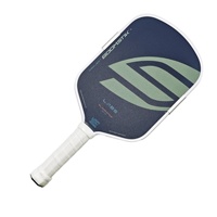 SLK Vente Flash Raquette de Pickleball de style Everglade GEN5 Core pressée à chaud pour raquette de pickleball allongée en fibre de carbone T700