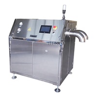 Machine à glace sèche à longue durée de vie / Machine à glace sèche / Machine à fabriquer de la glace sèche CO2