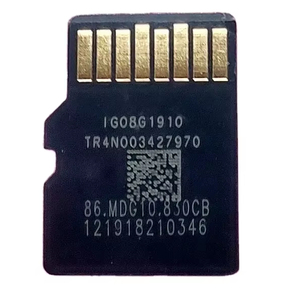 Một Pacer công nghiệp MLC 8GB TF Thẻ miniSD cho hệ thống nhúng số lượng lớn Cổ Phiếu - Product Image 2