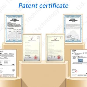 Set bekam terapi 4 ukuran, cangkir pijat China untuk selulit nyeri otot sendi rumah tangga - Product Image 4