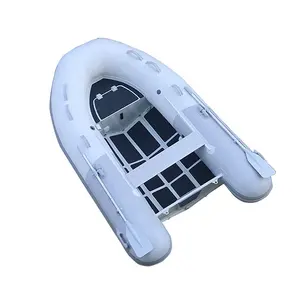 Жесткий алюминиевый корпус орки RIB270 9ft CE Europe, гипалон/ПВХ надувной тендер для лодок