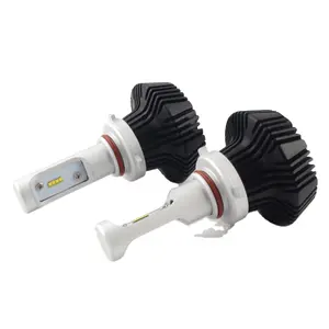 Autobeleuchtungssystem Led-Scheinwerfer S7 LED-Scheinwerfer 55 W 9007 9012 H11 H4 H13 9005 Auto-LED-Scheinwerferlampe