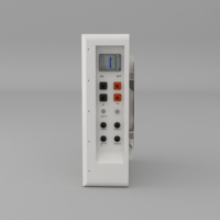 Batterie lithium LiFePO4 murale Ginza Gen5 51.2V 220Ah 10kWh, 10 000 cycles, garantie CAN, sûre et fiable pour la maison