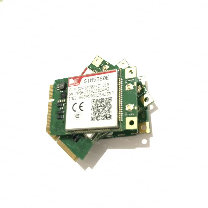 नई के लिए सिम कार्ड स्लॉट SIM5360 SIM7600 SIM7100 ME909 EC20 EG25 SIM7000 digi-एन डी-आईसी 3 जी 4G मॉड्यूल मिनी PCIE यूएसबी एडाप्टर के लिए शामिल