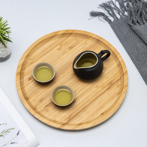 All Bamboo Rectangular <b>Tea</b> <b>Tray</b> Solid Color For <b>Tea</b> Serving Hotel Use - Product Image 3