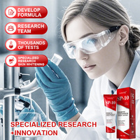 Dentifrice à la menthe anti-caries biologique SP10, vente chaude, haleine fraîche, blanchiment des dents, nettoyage des dents, usage domestique, taille normale pour adultes