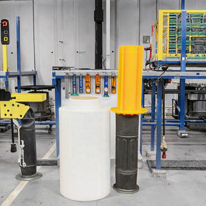 Lot de 6 films étirables transparents LLDPE de 500 mm, 12 µm, 600 mètres, solubles dans l'eau, qualité alimentaire, emballage souple - Product Image 3