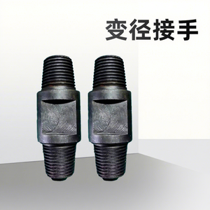 Adaptateur de raccord de tuyau de forage géologique avec boîte de vitesses et PLC pour utilisation minière - Product Image 1