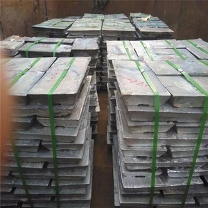 <b>Prime</b> Grade Zinc Ingot 99.995% with Competitive Price for Export Market - Product Image 3
